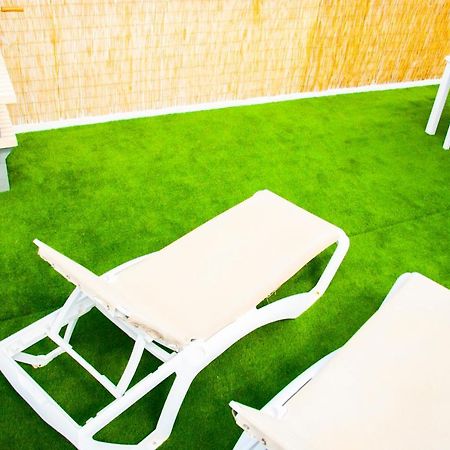 Vibesol Rooftop Apartament بلايا هوندا المظهر الخارجي الصورة