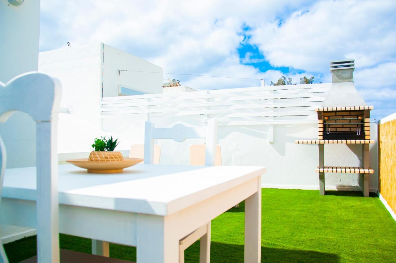 Vibesol Rooftop Apartament بلايا هوندا المظهر الخارجي الصورة