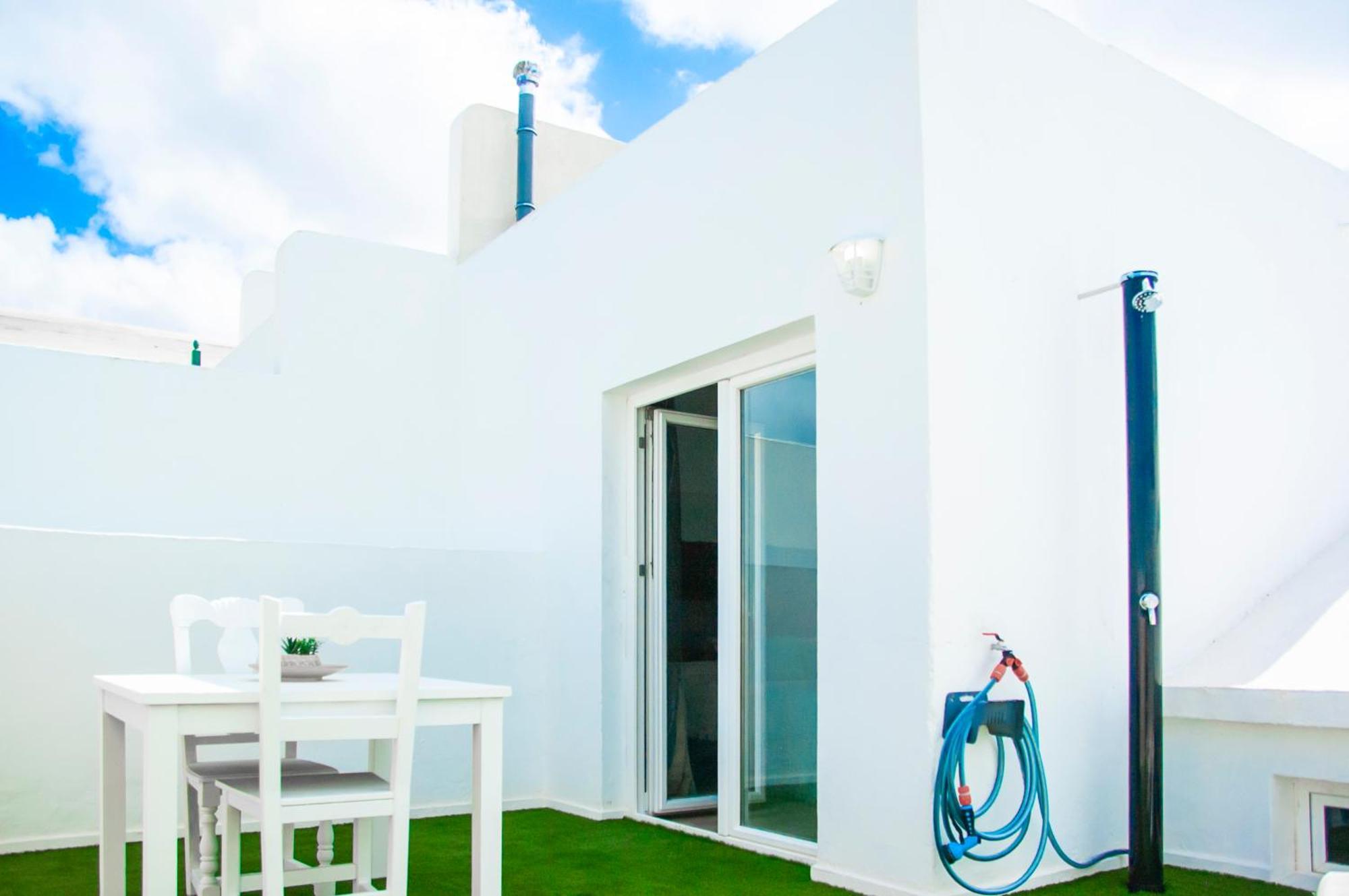 Vibesol Rooftop Apartament بلايا هوندا المظهر الخارجي الصورة
