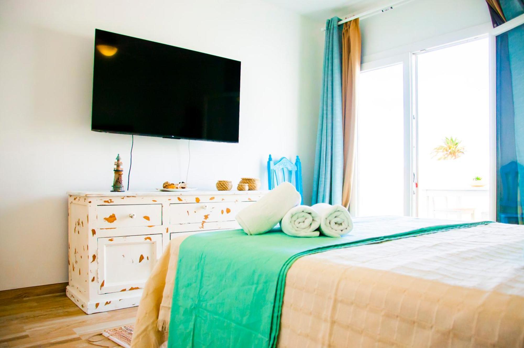 Vibesol Rooftop Apartament بلايا هوندا المظهر الخارجي الصورة